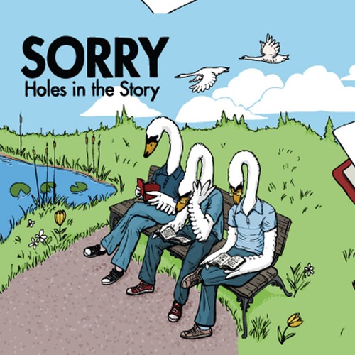 Sorry - Holes in the Story