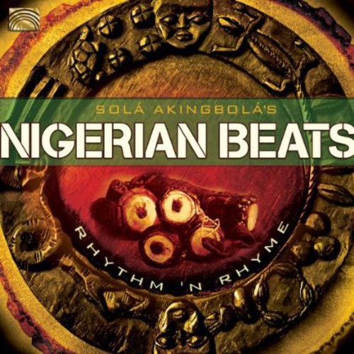 Nigerian Beats: Rhythm & Rhyme