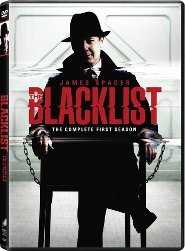 The Blacklist: The Complete First Season