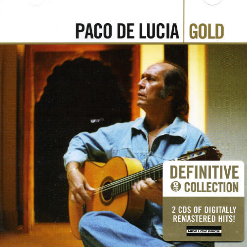 Paco De Lucia - Gold [Import]