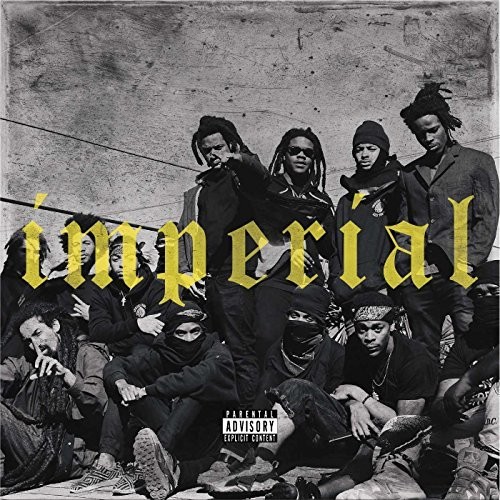 Denzel Curry - Imperial [Import LP]