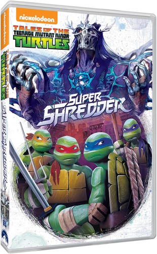 Tales of the Teenage Mutant Ninja Turtles Super - Tales of the Teenage Mutant Ninja Turtles Super Shredder