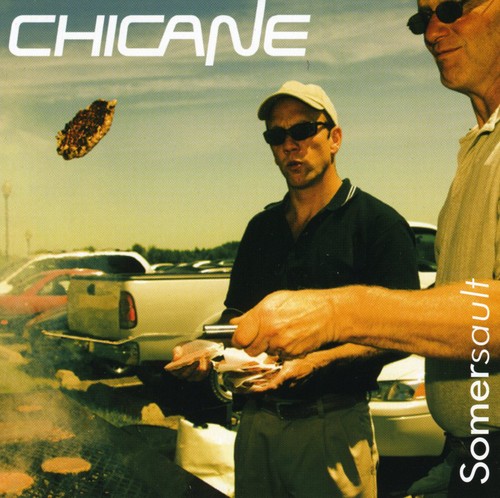 Chicane - Somersault [Import]