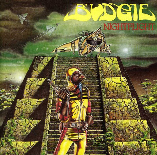 Budgie - Nightflight : Expanded [Import]