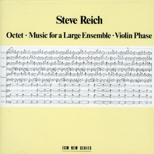 Steve Reich - Octet: Music for Large Ensemble
