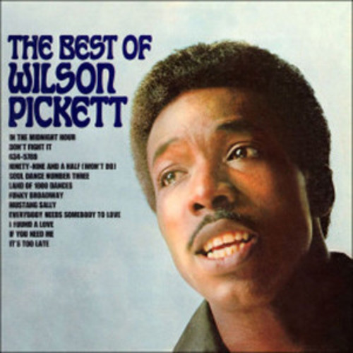Wilson Pickett - Best Of Wilson Pickett [Limited Edition] [180 Gram]