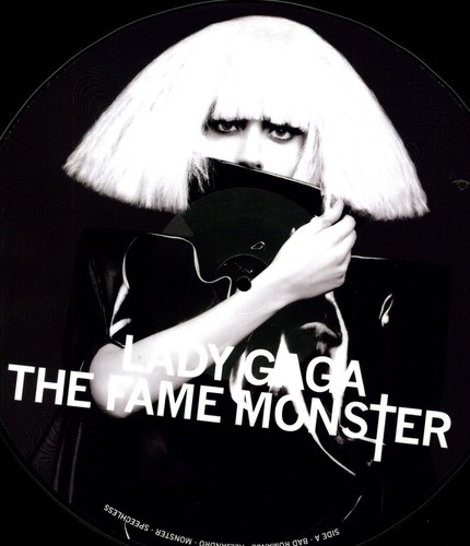 Album Art - Fame Monster (Picture Disc)