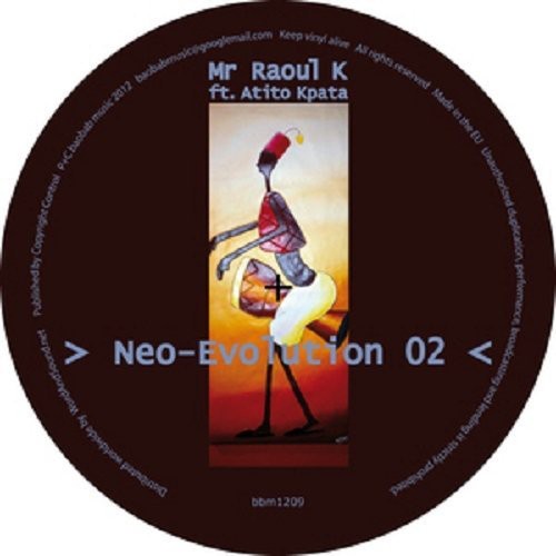 Neo-Evolution 02 (Feat. Atito Kpata)