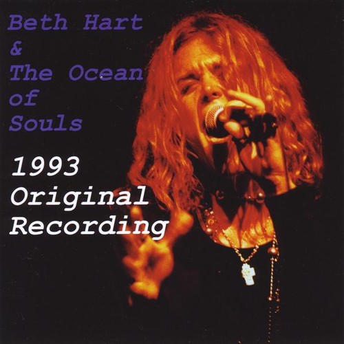 Beth Hart - Beth Hart and the Ocean of Souls 1993