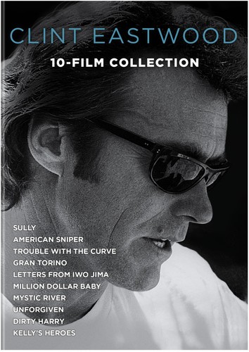 Clint Eastwood: 10 Film Collection