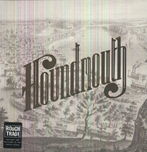 Houndmouth - From The Hills Below The City [Download Included]