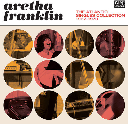 Aretha Franklin - The Atlantic Singles Collection 1967-1970 [2LP]