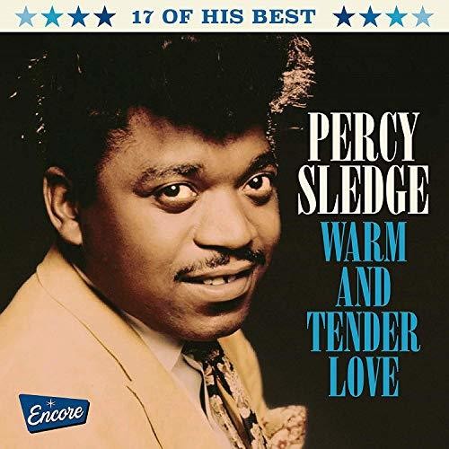 Percy Sledge - Warm & Tender Love