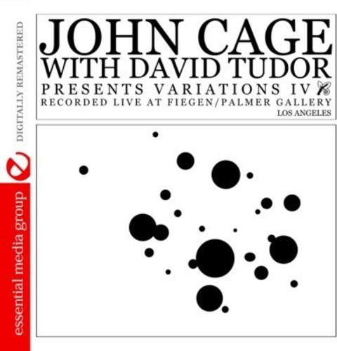 John Cage - Variations Iv