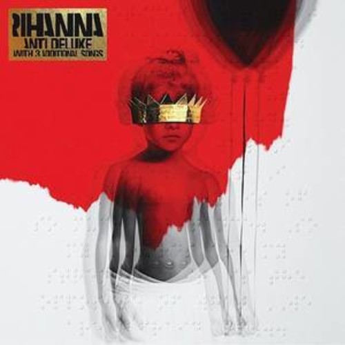 Rihanna - Anti (Cln) [Deluxe]