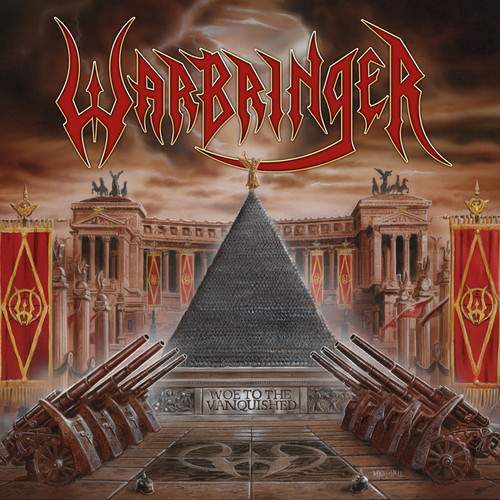 Warbringer - Woe To The Vanquished