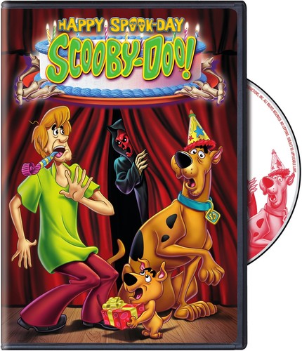  - Happy Spook-Day, Scooby-Doo!