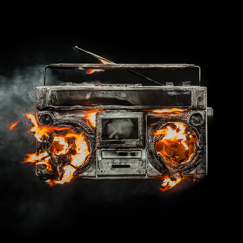 Green Day - Revolution Radio [Picture Disc LP]