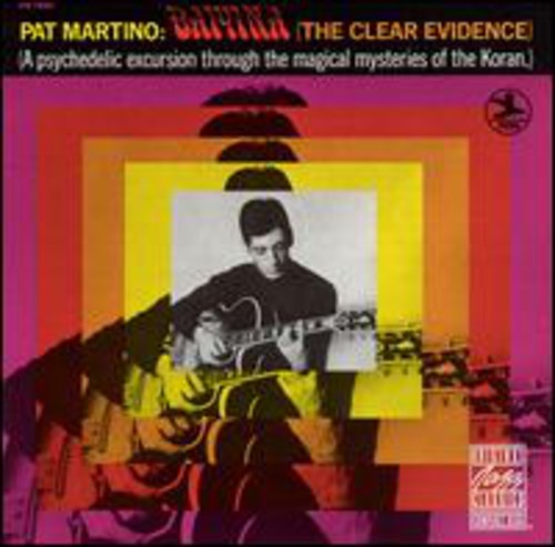 Pat Martino - Baiyina Clear Evidence