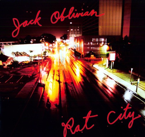 Jack Oblivian - Rat City [Digipak]