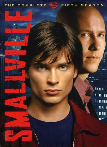 Smallville [TV Series] - Smallville: The Complete Fifth Season