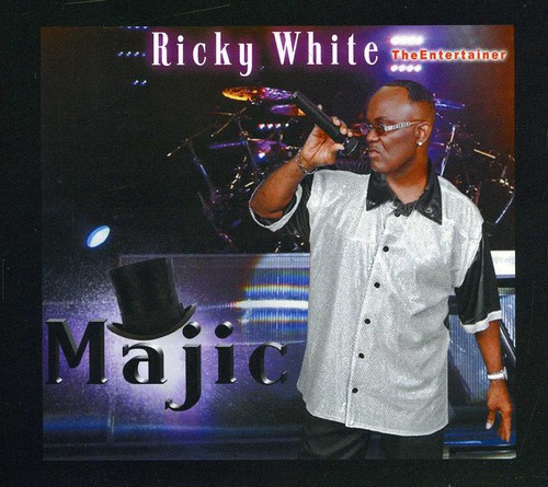 Ricky White - Majic