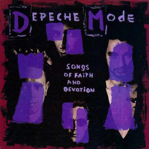 Album Art - Songs Of Faith And Devotion