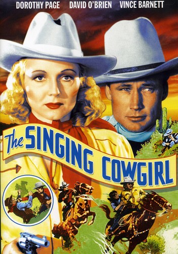 The Singing Cowgirl