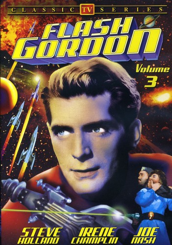 Flash Gordon: Volume 3
