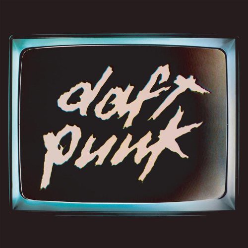 Daft Punk - Human After All [Limited Edition Import]