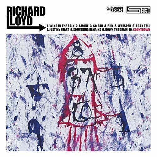 Richard Lloyd - Countdown