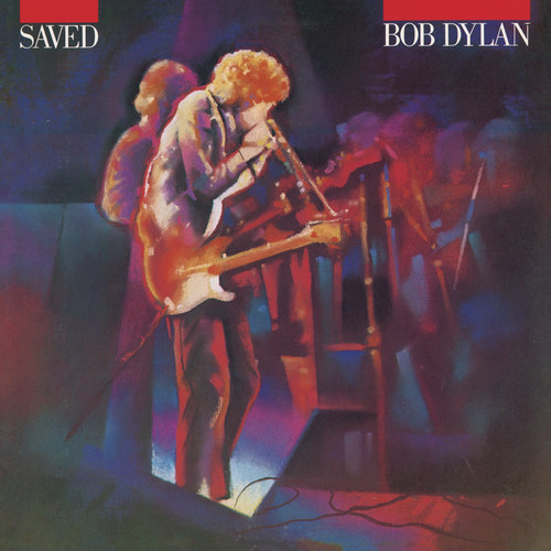 Bob Dylan - Saved [LP]