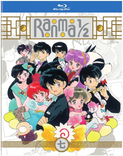 Ranma 1/ 2 - TV Series Set 7 (Standard Edition)