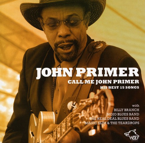 John Primer - Call Me John Primer