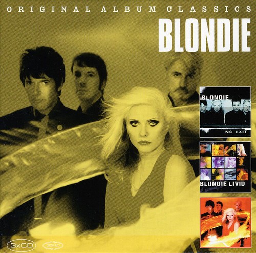 Blondie - Original Album Classics [Import]