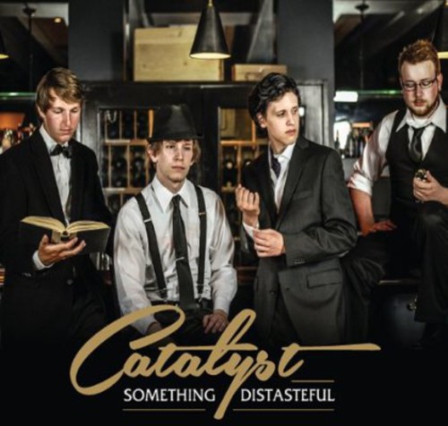 Catalyst - Something Distasteful