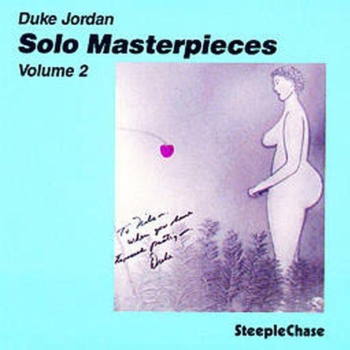 Duke Jordan - Solo Master Pieces Vol.2