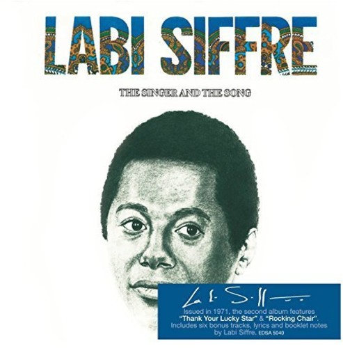 Labi Siffre - Singer & the Song