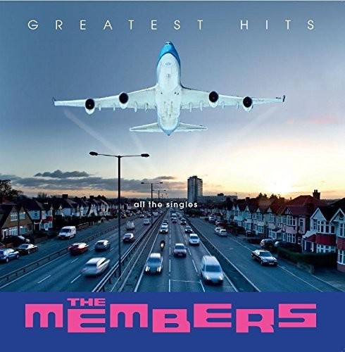 Members - Greatest Hits: All The Singles