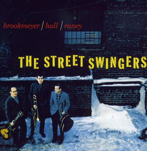 Bob Brookmeyer - Street Swingers/Dual Role Of Bob Brookmeyer [Import]