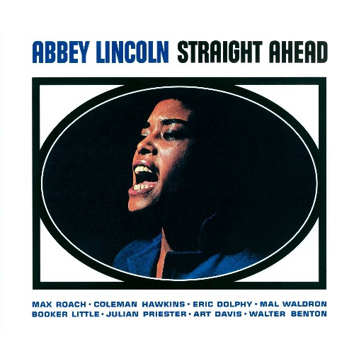 Abbey Lincoln - Straight Ahead [Import]