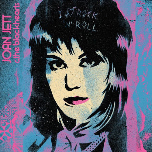 Joan Jett - I Love Rock N Roll: 33 1/3 Anniversary Edition