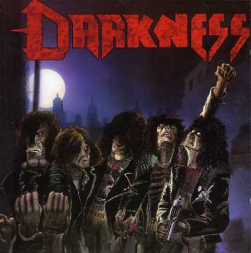 The Darkness - Death Squad