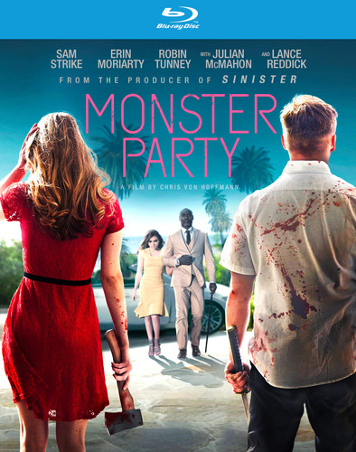 Monster Party - Monster Party