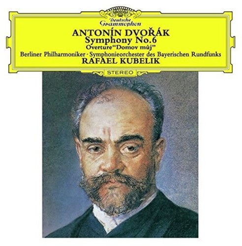 Rafael Kubelik - Dvorak: Symphony No. 6 (Jpn) (Shm)