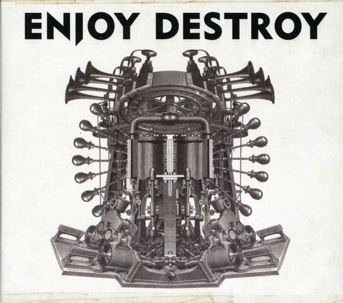 Enjoy Destroy [Import]