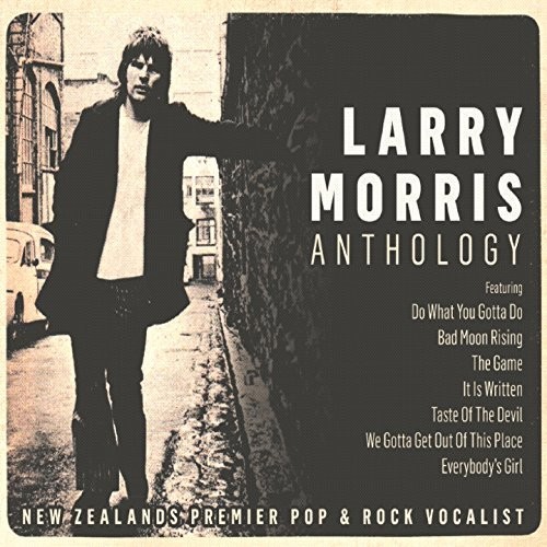 Larry Morris - Anthology