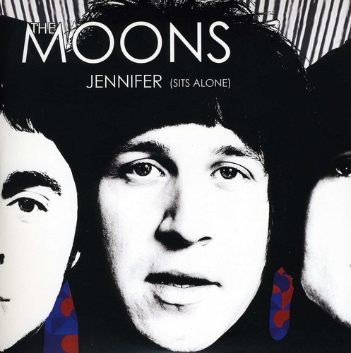 Moons - Jennifer (Sits Alone)
