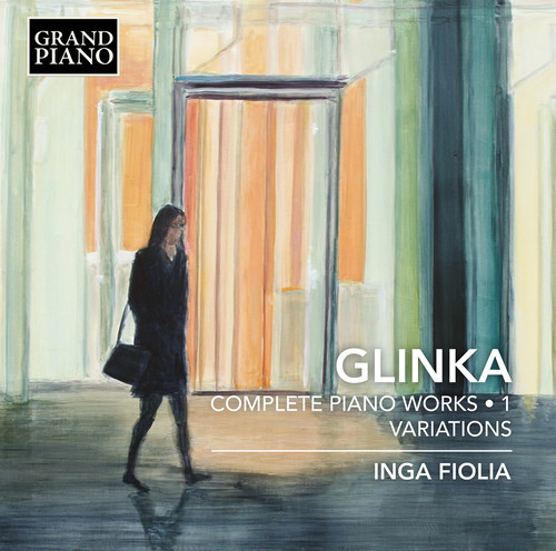 Inga Fiolia - Complete Piano Works 1