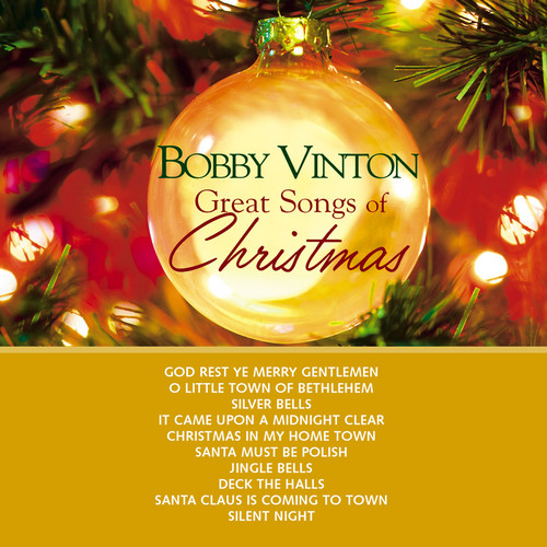 Bobby Vinton - Great Songs Of Christmas